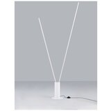 Nova Luce Mat bijela metalna LED stojeća svjetiljka sa savitljivom konstrukcijom (visina 181 cm) Kimolia – | shoptok.hr
