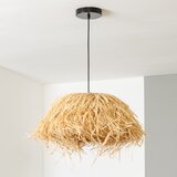  Brilagi - LED luster na sajli CERIA BOHO 1xE27/40W/230V, prečnika 40 cm, od rafije | Eponuda.com