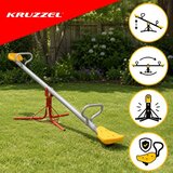 Kruzzel 2-u-1 vrtna klackalica za djecu s rotacijom 360° | Eponuda.com