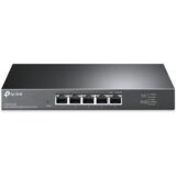 Tp-link 5-Port 2.5G Multi-Gigabit Desktop Switch, 5 × 2.5 G RJ45 Ports, Desktop Steel Case, Silent,... Cijene