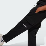 Adidas Športne hlače 'Essentials' črna | Shoptok.si