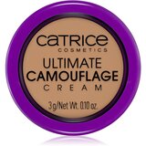 Catrice Ultimate Camouflage kremasti korektor za prekrivanje nijansa 010 - N Ivory 3 g | shoptok.hr
