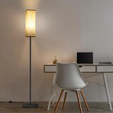 CRLL talna LED svetilka 12 W z lanenim senčnikom | Shoptok.si