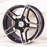  FELGA ALUMINIJUMSKA MERCEDES 17X8.0 P331 cijene
