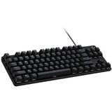 Logitech gejmerska tastatura G413 se tkl tactile us (crna) 920-010446 | ePonuda.com