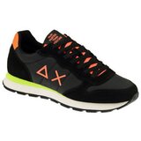 Sun68 Modne superge Sun 68 TOM SOLID FLUO Črna | Shoptok.si