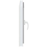  Podrumski prozor RISOR 80x70 cm Okretno-nagibni DIN desni bijeli - Bijela 80 x 70 cm (dvoslojni) 1 Naginjanje i okretanje desn | shoptok.hr