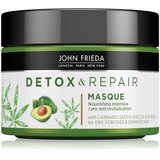 John Frieda Detox & Repair detoksikacijska maska za oštećenu kosu 250 ml Cijene