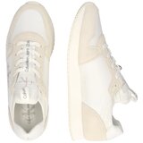 Calvin Klein Jeans Niske tenisice 'SCOOTER' bež / bijela | shoptok.hr