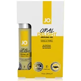 System Jo Oralni gel JO Oral Delight vanilija 30ml