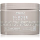 Indola Blond Expert Clay Transformer posvetlitveni puder za blond lase 120 g | Shoptok.si