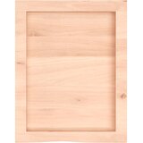  Zidna polica 40x50x(2-4) cm neobrađena masivna hrastovina | Eponuda.com