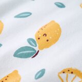  Dječja majica na vezanje prljavo bijela boja 92 | Shoptok.si