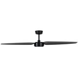  Lucci air 21615449 - Stropni ventilator CONDOR crna + daljinski upravljač | Eponuda.com