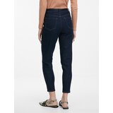 Orsay Dark blue women's mom jeans - Women's | ePonuda.com