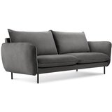 Cosmopolitan Design tamnosiva baršunasta sofa Vienna, 160 cm | shoptok.hr