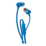 JBL slušalice T110 BLUE In-ear | Eponuda.ba