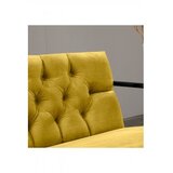 Atelier Del Sofa fotelja oslo mustard