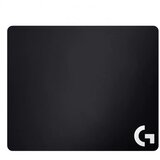 Logitech GAMING podloga za miško G240, mehka, črna | Shoptok.si