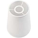  zamenski abažur antonio E14 150x120 mm, beo | Eponuda.com