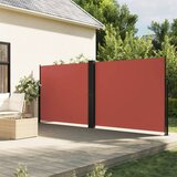 Maison Chic Zložljiva stranska tenda - Senčniki terakota 160x1200 cm, (22041118) | Shoptok.si