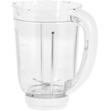 Bijeli blender s vrčem od 500 W | shoptok.hr