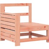  The living store vrtni kavč s stransko mizico trden les douglas - vrtni kavč, (21455582) | Shoptok.si
