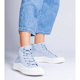 Gemre Blue platform sneakers Guerrino | Shoptok.si