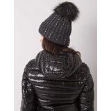 RUE PARIS Cap-JK-CZ-22.93-dark gray | Shoptok.si