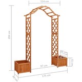 Vrtna pergola sa sadilicom od masivne jelovine | Eponuda.com