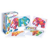 Sentosphere Aquarellum Mini - Slon, (21336690) Cene