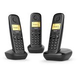 Gigaset Brezžični telefon A170 Trio, (5000506921) | Shoptok.si