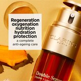 Clarins Double Serum Light Texture serum za obraz mastna koža 50 ml za ženske | Shoptok.si