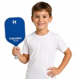 Green and Blue Tennis Badminton Pickleball Racket Set | shoptok.hr