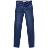 Salsa Kavbojke slim 21010331 852 Modra Cene