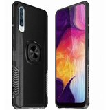 Nillkin silikonski ovitek armor ring za samsung galaxy S20 plus G985 - črn | Shoptok.si