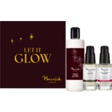 Nourish London Let it Glow Gift Set - 1 set Cene