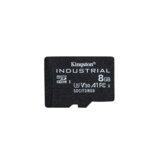 Kingston Technology Industrial 8 GB MicroSDHC UHS-I 10.razred | shoptok.hr