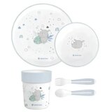  Set posuđa 4 dela Savanna Blue KKB40139 Cene