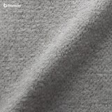 Bobochic Paris Svijetlo siva sofa od šenila 278 cm Everest – | shoptok.hr