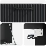 ormar za zid Zidne Crna 59,5 x 31 x 30 cm Konstruirano drvo | shoptok.hr