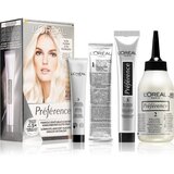 L´Oréal Paris Préférence barva za lase odtenek Ultra Platinum Cene