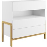  Dječja komoda - Victor - bijela - drvo | shoptok.hr