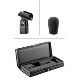 Audio-Technica Kardioidni kondenzatorski instrumentalni mikrofon AT4021 - - Audio-Kondric | Shoptok.si