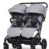  Kolica za blizance Eurocart Easy Go Echo Cloudy Grey | Eponuda.com