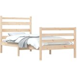  Za krevet od masivne borovine 90 x 200 cm | shoptok.hr