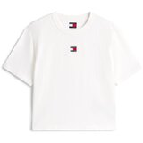 Tommy Jeans Majica bela Cene