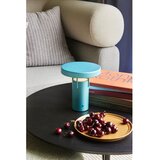 Hübsch Modra LED zatemnitvena namizna svetilka (višina 20 cm) BringMe – | Shoptok.si