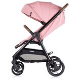 Chipolino kolica Ultera 2u1 Pink Marshmallow | shoptok.hr