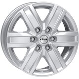 RIAL A16 6x120 ET50 6,5x16 TRANSPORTER srebrna 74,6 (Ford Tourneo/Transit Custom 2023-, VW T7 Transp | Shoptok.si